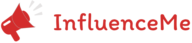 InfluenceMe Logo